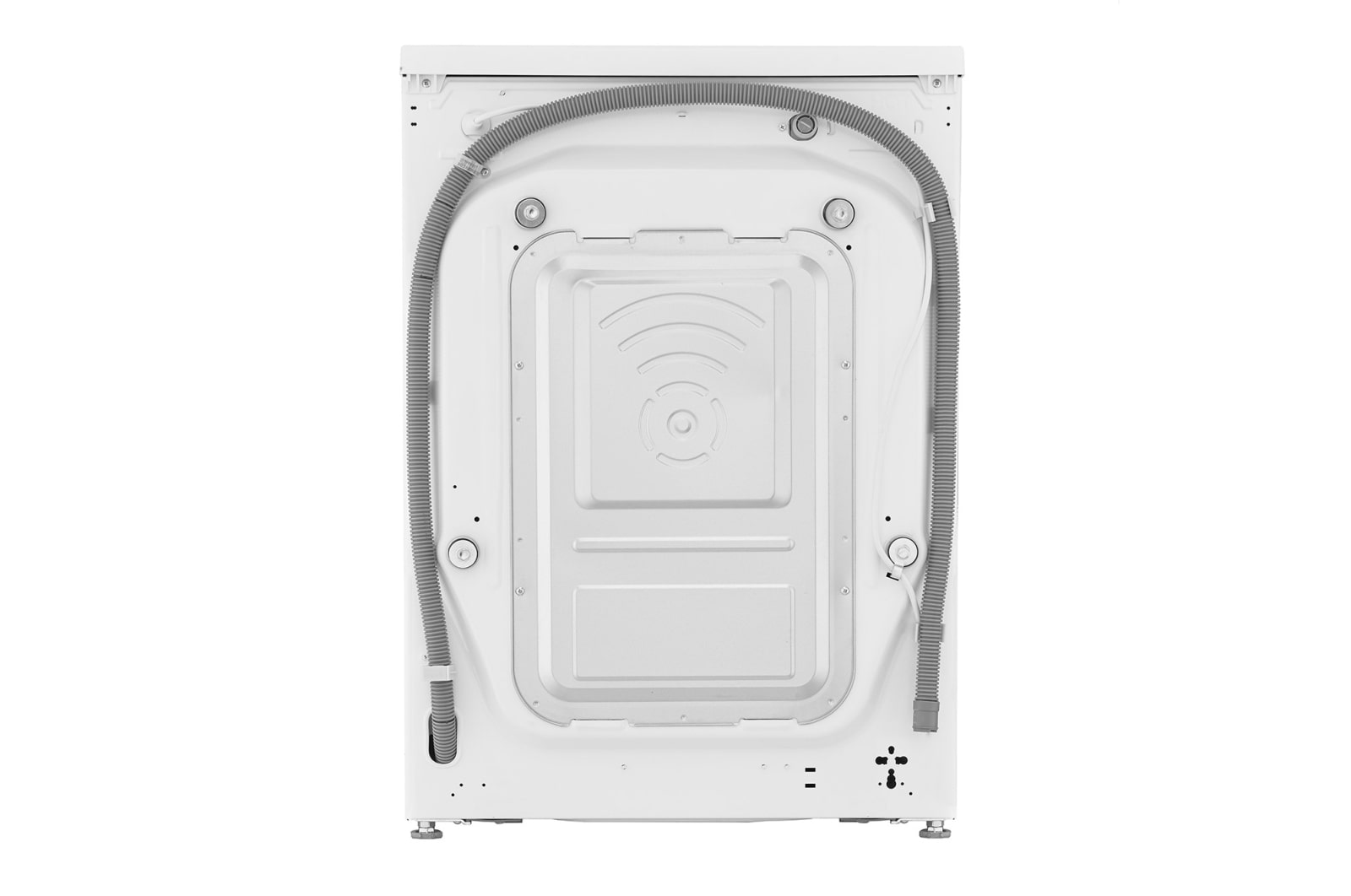 LG Lave-linge 10.5 KG - 68L  | 6 Motion Direct Drive™ | Moteur Direct Drive™ garanti 10 ans |  TurboWash™ | AI DD | Steam + | 53/71dB | A+++(-40%) , LG F14V71WHS