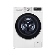 LG Lave-linge 10.5 KG - 68L  | 6 Motion Direct Drive™ | Moteur Direct Drive™ garanti 10 ans |  TurboWash™ | AI DD | Steam + | 53/71dB | A+++(-40%) , LG F14V71WHS