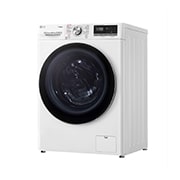 LG Lave-linge 10.5 KG - 68L  | 6 Motion Direct Drive™ | Moteur Direct Drive™ garanti 10 ans |  TurboWash™ | AI DD | Steam + | 53/71dB | A+++(-40%) , LG F14V71WHS