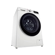 LG Lave-linge 10.5 KG - 68L  | 6 Motion Direct Drive™ | Moteur Direct Drive™ garanti 10 ans |  TurboWash™ | AI DD | Steam + | 53/71dB | A+++(-40%) , LG F14V71WHS