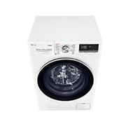 LG Lave-linge 10.5 KG - 68L  | 6 Motion Direct Drive™ | Moteur Direct Drive™ garanti 10 ans |  TurboWash™ | AI DD | Steam + | 53/71dB | A+++(-40%) , LG F14V71WHS
