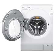 LG Lave-linge 12 KG | TrueSteam™ | TurboWash™ | Wi-Fi | 6 Motion Direct Drive™ | A+++(-60%) | Smart Diagnosis™ | Moteur Direct Drive™ garanti 10 ans, LG F24G1GWHS