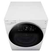 LG Lave-linge 12 KG | TrueSteam™ | TurboWash™ | Wi-Fi | 6 Motion Direct Drive™ | A+++(-60%) | Smart Diagnosis™ | Moteur Direct Drive™ garanti 10 ans, LG F24G1GWHS