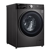 LG Lave-linge 12 kg - 81L | AI Direct Drive™ | Dosage automatique | Moteur Direct Drive™ garanti 10 ans, LG F24V92BSTA