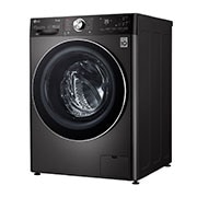 LG Lave-linge 12 kg - 81L | AI Direct Drive™ | Dosage automatique | Moteur Direct Drive™ garanti 10 ans, LG F24V92BSTA