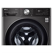 LG Lave-linge 12 kg - 81L | AI Direct Drive™ | Dosage automatique | Moteur Direct Drive™ garanti 10 ans, LG F24V92BSTA