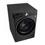 LG Lave-linge 12 kg - 81L | AI Direct Drive™ | Dosage automatique | Moteur Direct Drive™ garanti 10 ans, LG F24V92BSTA