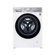 LG Lavante-séchante 12/8kg kg - 81L | AI Direct Drive™ | Dosage automatique | Moteur Direct Drive™ garanti 10 ans, LG F284V92WSTA