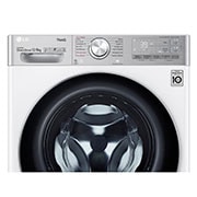 LG Lavante-séchante 12/8kg kg - 81L | AI Direct Drive™ | Dosage automatique | Moteur Direct Drive™ garanti 10 ans, LG F284V92WSTA