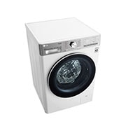 LG Lavante-séchante 12/8kg kg - 81L | AI Direct Drive™ | Dosage automatique | Moteur Direct Drive™ garanti 10 ans, LG F284V92WSTA