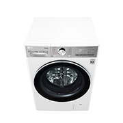 LG Lavante-séchante 12/8kg kg - 81L | AI Direct Drive™ | Dosage automatique | Moteur Direct Drive™ garanti 10 ans, LG F284V92WSTA