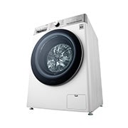 LG Lavante-séchante 12/8kg kg - 81L | AI Direct Drive™ | Dosage automatique | Moteur Direct Drive™ garanti 10 ans, LG F284V92WSTA