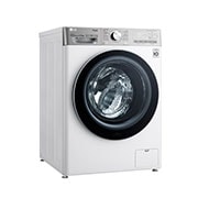 LG Lavante-séchante 12/8kg kg - 81L | AI Direct Drive™ | Dosage automatique | Moteur Direct Drive™ garanti 10 ans, LG F284V92WSTA