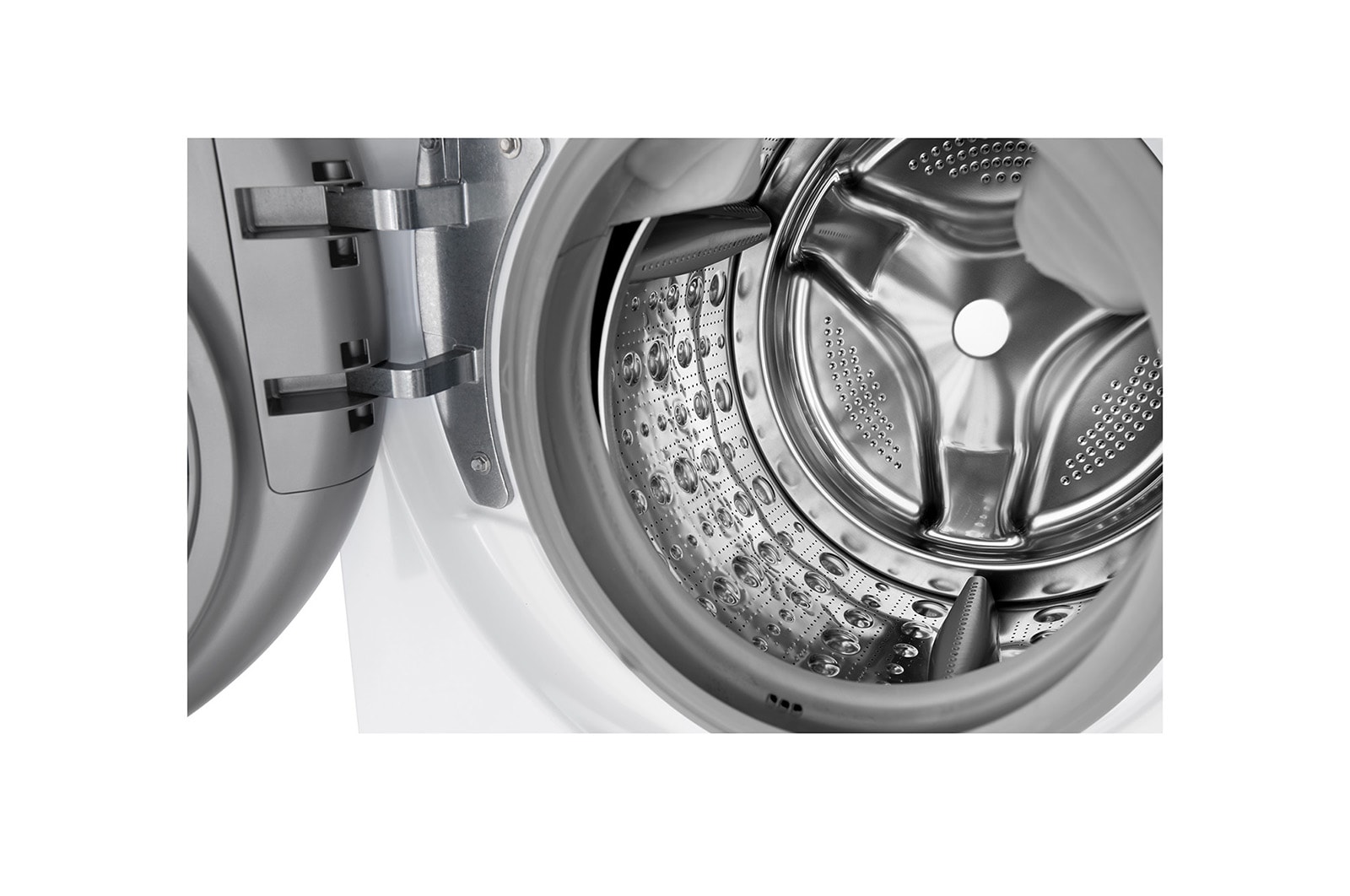 LG Lavante-séchante 12/8 KG | TrueSteam™ | EcoHybrid | Wi-Fi | 6 Motion Direct Drive™ | Smart Diagnosis™ | Moteur Direct Drive™ garanti 10 ans, LG F286G1GWRH