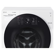 LG Lavante-séchante 12/8 KG | TrueSteam™ | EcoHybrid | Wi-Fi | 6 Motion Direct Drive™ | Smart Diagnosis™ | Moteur Direct Drive™ garanti 10 ans, LG F286G1GWRH