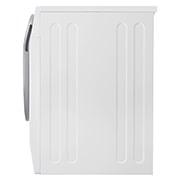 LG Lavante-séchante 12/8 KG | TrueSteam™ | EcoHybrid | Wi-Fi | 6 Motion Direct Drive™ | Smart Diagnosis™ | Moteur Direct Drive™ garanti 10 ans, LG F286G1GWRH