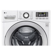 LG Lave-linge 15 KG | TurboWash™ | Wi-Fi | 6 Motion Direct Drive™ | A++ | Smart Diagnosis™ | Moteur Direct Drive™ garanti 10 ans, LG F51K24WH