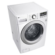 LG Lave-linge 15 KG | TurboWash™ | Wi-Fi | 6 Motion Direct Drive™ | A++ | Smart Diagnosis™ | Moteur Direct Drive™ garanti 10 ans, LG F51K24WH