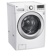 LG Lave-linge 15 KG | TurboWash™ | Wi-Fi | 6 Motion Direct Drive™ | A++ | Smart Diagnosis™ | Moteur Direct Drive™ garanti 10 ans, LG F51K24WH