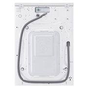 LG Lave-linge 15 KG | TurboWash™ | Wi-Fi | 6 Motion Direct Drive™ | A++ | Smart Diagnosis™ | Moteur Direct Drive™ garanti 10 ans, LG F51K24WH