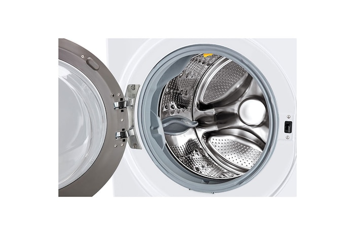 LG F51P12WH Vue de face