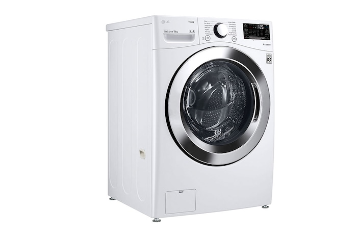 LG F51P12WH Vue de côté