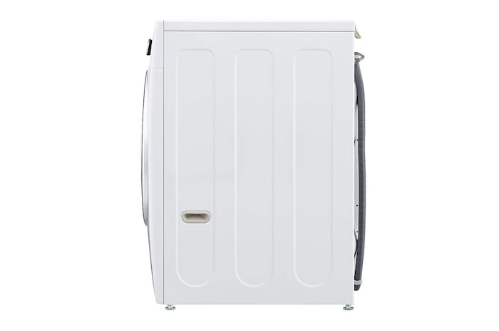 LG F51P12WH Vue de côté