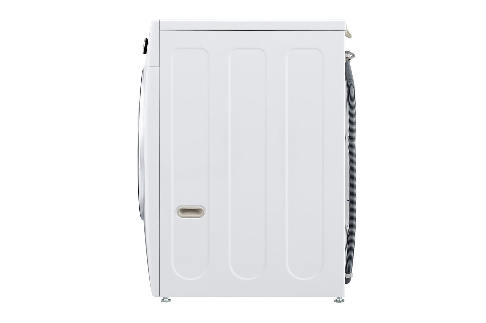 LG F51P12WH Vue de côté