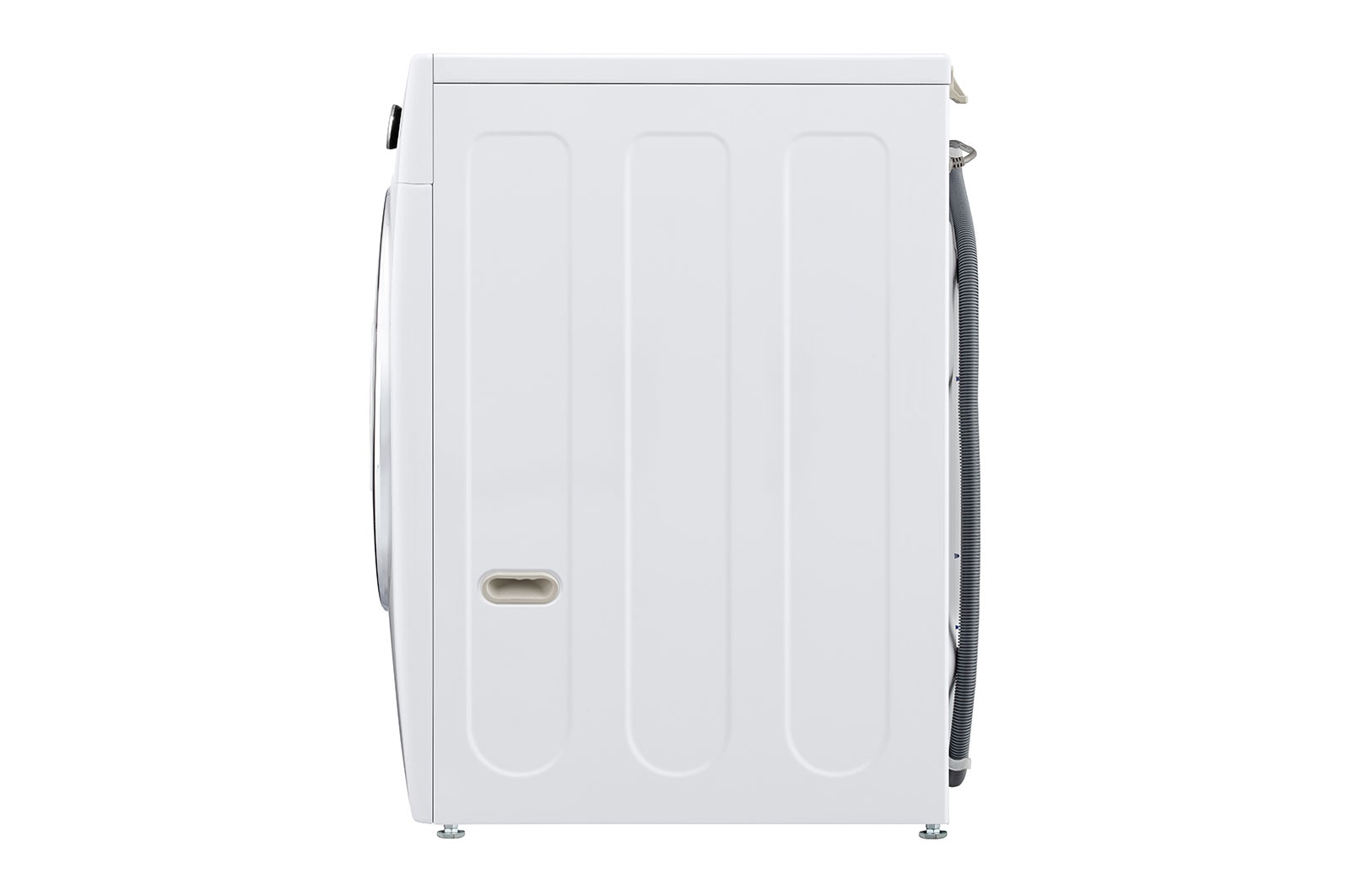 LG Lave-linge 17 kg | TurboWash™ | Wi-Fi | 6 Motion Direct Drive™ | E | Smart Diagnosis™ | Moteur Direct Drive™ garanti 10 ans, LG F71P12WH