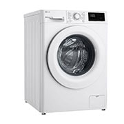 LG Lave-linge 7 kg - 59L | AI Direct Drive™ | Smart Diagnosis™ | Moteur Direct Drive™ garanti 10 ans | D, LG F72N23WH