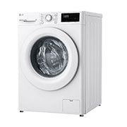 LG Lave-linge 7 kg - 59L | AI Direct Drive™ | Smart Diagnosis™ | Moteur Direct Drive™ garanti 10 ans | D, LG F72N23WH