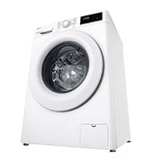 LG Lave-linge 7 kg - 59L | AI Direct Drive™ | Smart Diagnosis™ | Moteur Direct Drive™ garanti 10 ans | D, LG F72N23WH