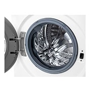 LG Lave-linge 7 kg - 59L | AI Direct Drive™ | Smart Diagnosis™ | Moteur Direct Drive™ garanti 10 ans | D, LG F72N23WH