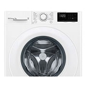 LG Lave-linge 7 kg - 59L | AI Direct Drive™ | Smart Diagnosis™ | Moteur Direct Drive™ garanti 10 ans | D, LG F72N23WH