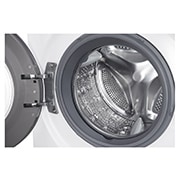 LG Lave-linge 7 KG | 6 Motion Direct Drive™ | A+++(-30%) | Smart Diagnosis™ | Moteur Direct Drive™ garanti 10 ans, LG F74J53WH
