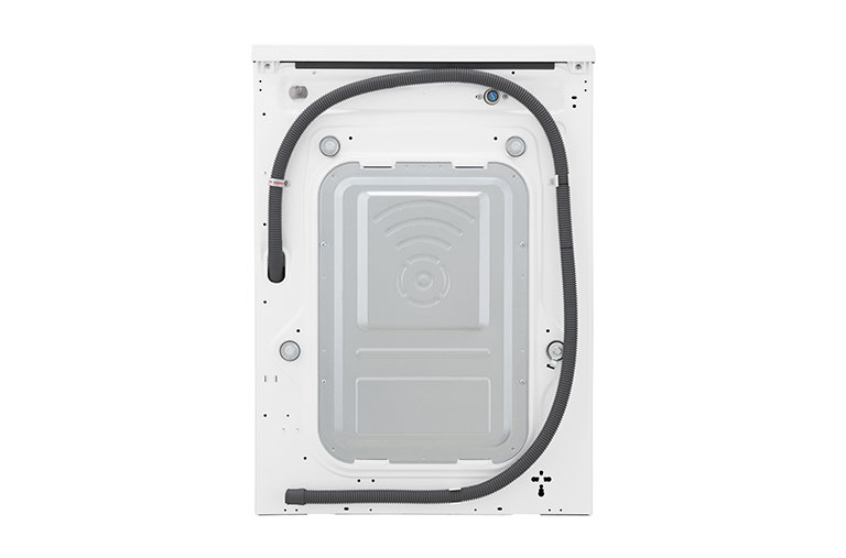 LG Lave-linge 7 KG | 6 Motion Direct Drive™ | A+++(-30%) | Smart Diagnosis™ | Moteur Direct Drive™ garanti 10 ans, LG F74J61WH