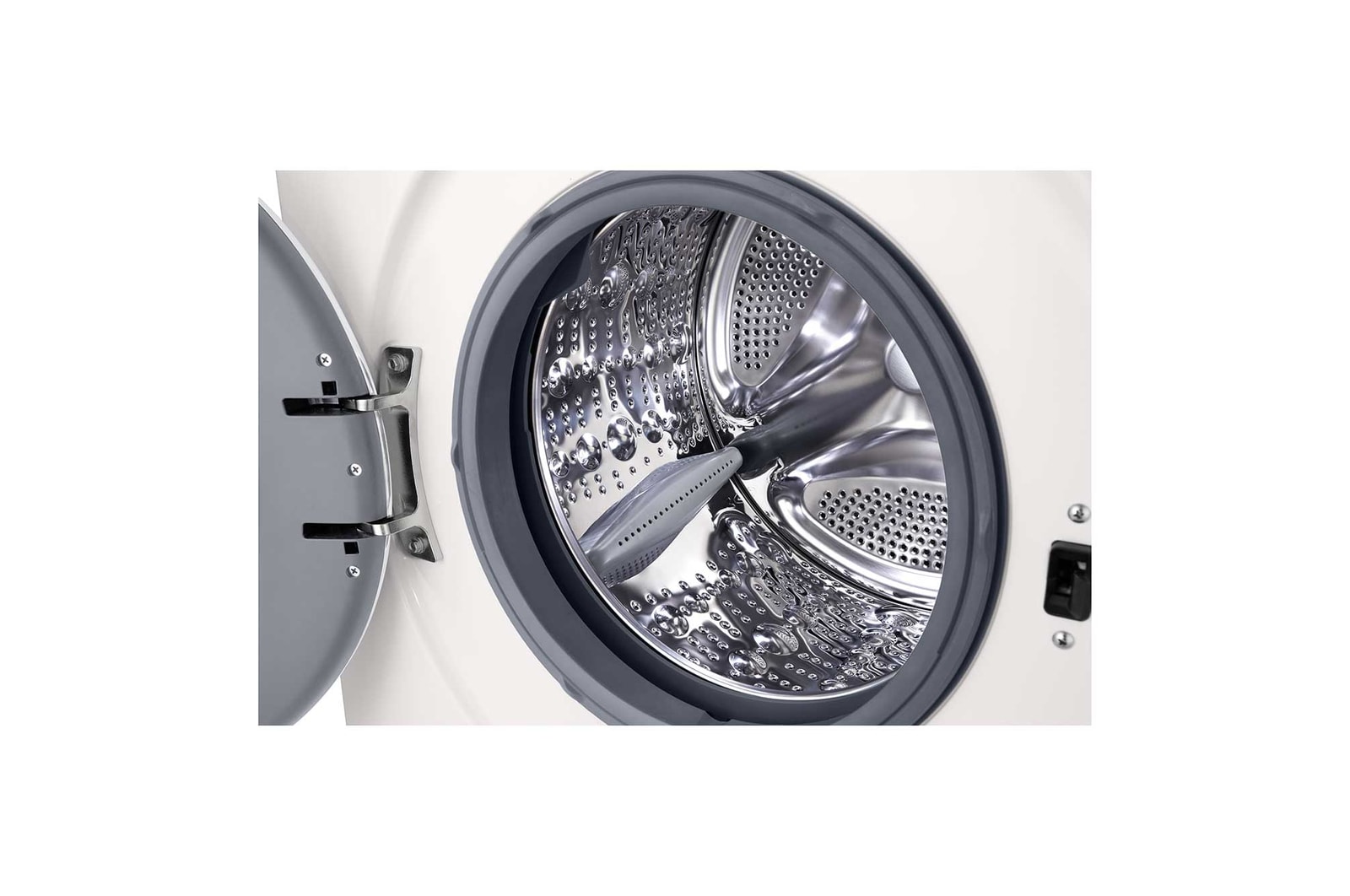 LG F84B13WHS Vue de face