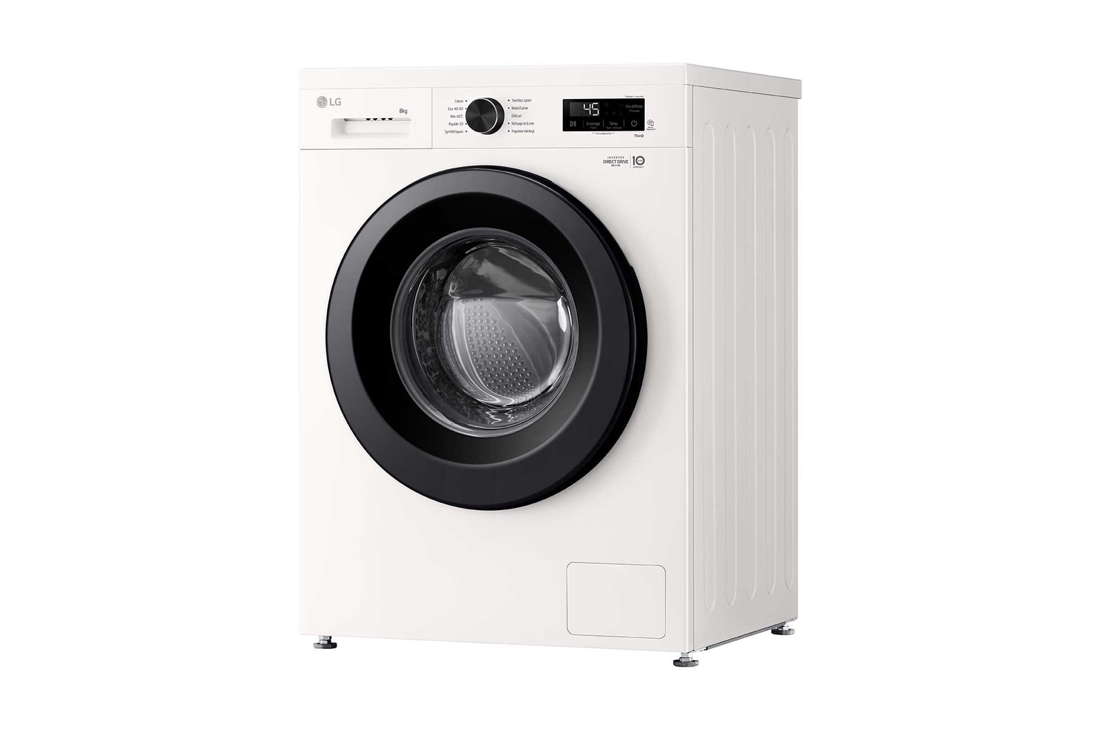LG F84B15WHS Vue de face