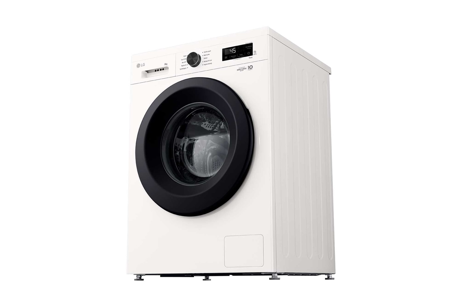 LG F84B15WHS Vue de face