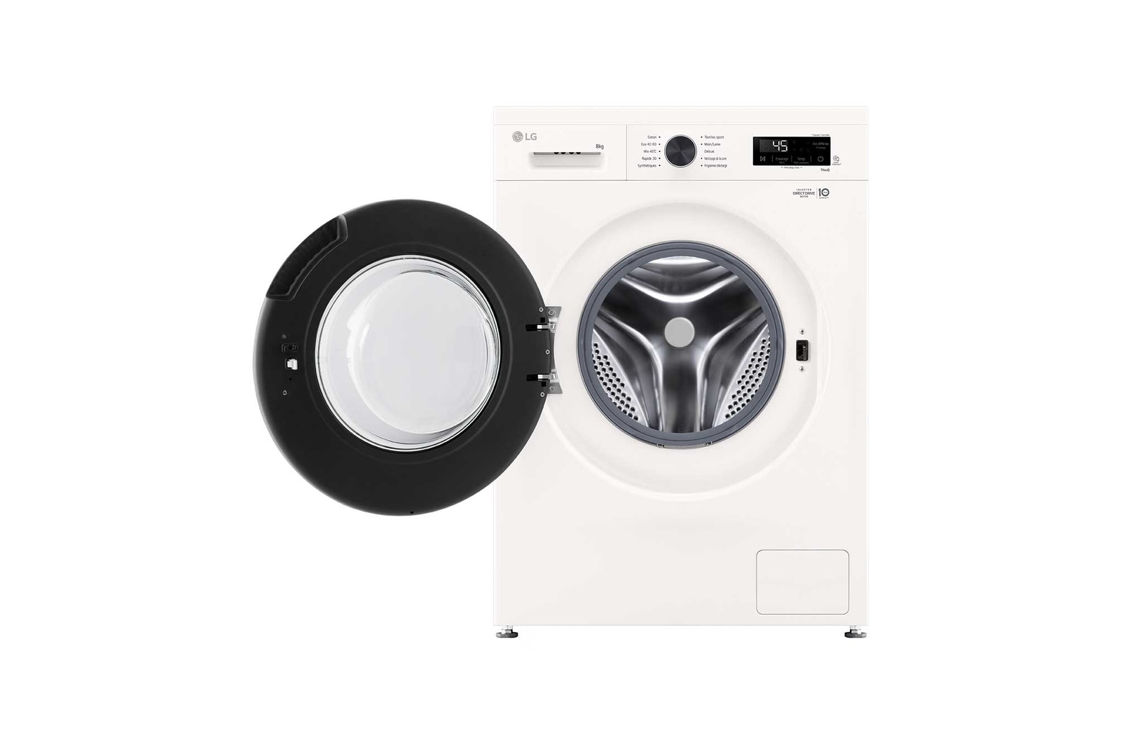 LG F84B15WHS Vue de face