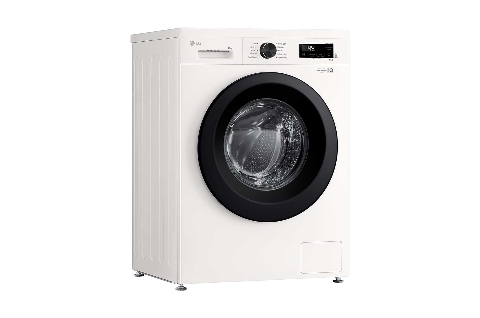 LG F84B15WHS Vue de face