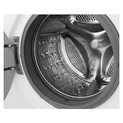 LG Lave-Linge 8KG |1400 tours | 6 Motion Direct Drive™ | A+++-30% | Smart Diagnosis™ | Moteur Direct Drive™ – Garanti 10 ans , LG F84G62WH