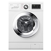 LG Lave-Linge 8KG | Moteur Direct Drive™ | 6 Motion Direct Drive™ | Steam | A+++-30% | Smart Diagnosis™, LG F84G62WHS