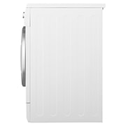 LG Lave-Linge 8KG | Moteur Direct Drive™ | 6 Motion Direct Drive™ | Steam | A+++-30% | Smart Diagnosis™, LG F84G62WHS