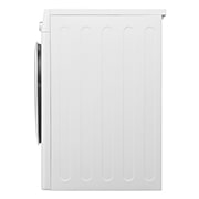 LG Lave-linge 8 KG | 6 Motion Direct Drive™ | A+++(-30%) | Smart Diagnosis™ | Moteur Direct Drive™ garanti 10 ans, LG F84J60WH