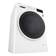 LG Lave-linge 8 KG | 6 Motion Direct Drive™ | A+++(-30%) | Smart Diagnosis™ | Moteur Direct Drive™ garanti 10 ans, LG F84J60WH