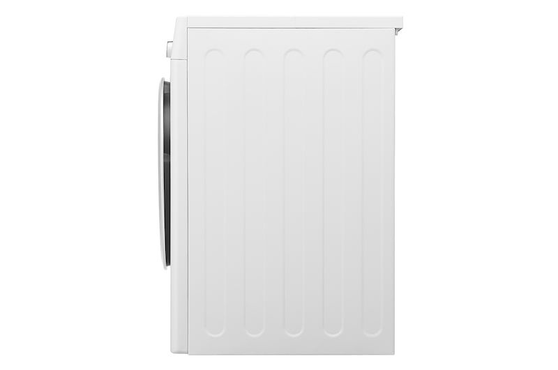 LG Lave-linge 8 KG | 6 Motion Direct Drive™ | A+++(-30%) | Smart Diagnosis™ | Moteur Direct Drive™ garanti 10 ans, LG F84J60WH