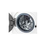 LG Lave-linge 8 kg - 68L | AI Direct Drive™ | Moteur Direct Drive™ garanti 10 ans, LG F84V33WHS