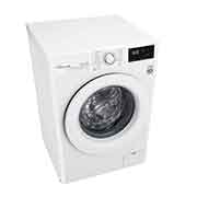 LG Lave-linge 8 kg - 68L | AI Direct Drive™ | Moteur Direct Drive™ garanti 10 ans, LG F84V33WHS