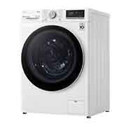 LG Lave-linge 8 kg - 68L | AI Direct Drive™ | Moteur Direct Drive™ garanti 10 ans , LG F84V40WHS